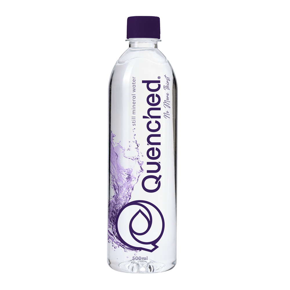 Quenched Still Mineral Water