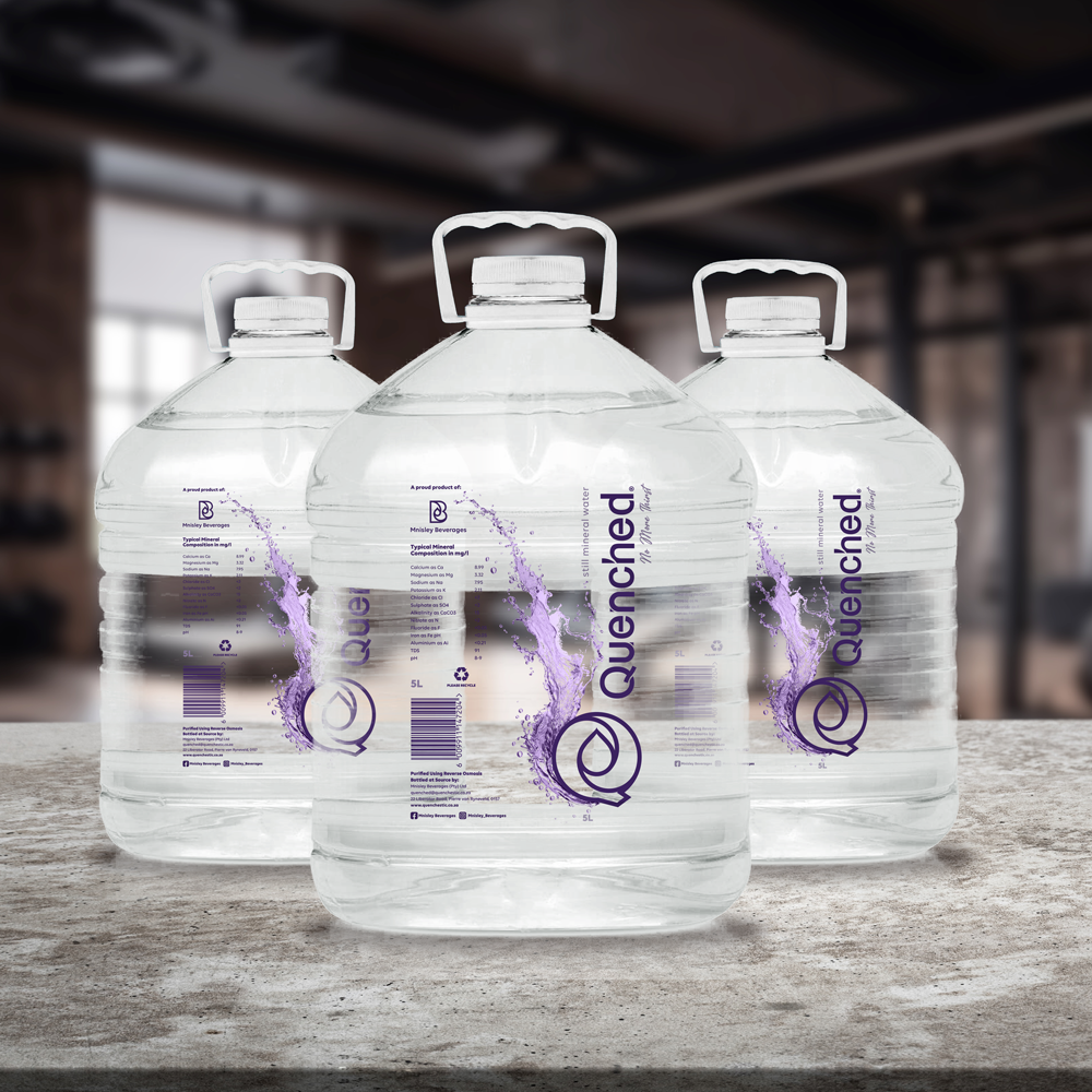 Quenched Still Mineral Water 5L - Image 6